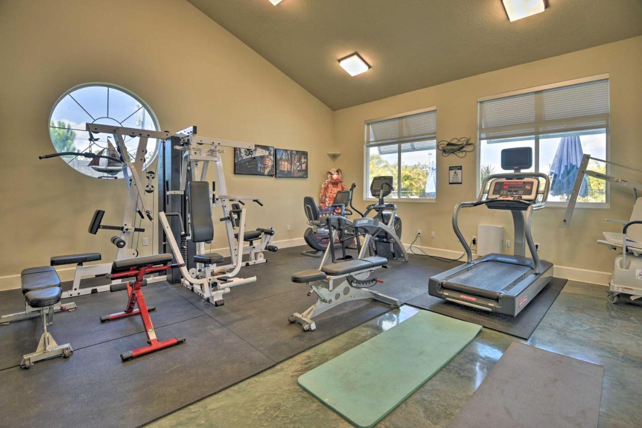 Island Escape With Pool Access Golf And Explore! Merritt Island 외부 사진